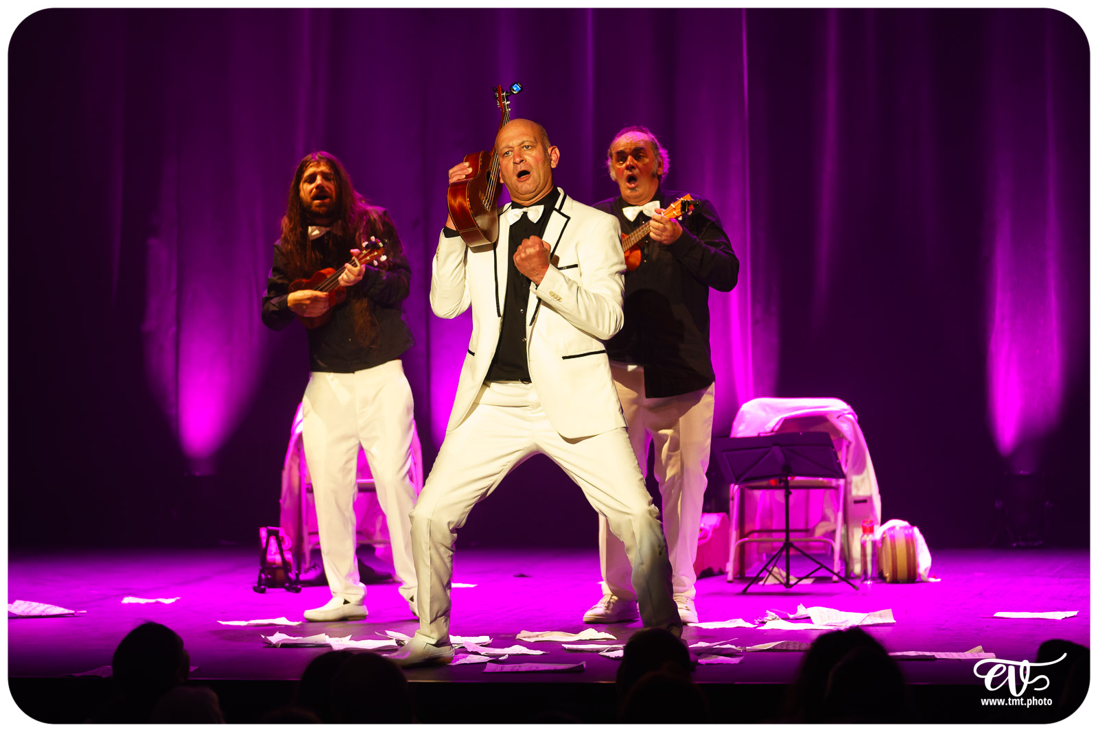 LE GRAND ORCHESTRE DE POCHE (CIE GORGOMAR)